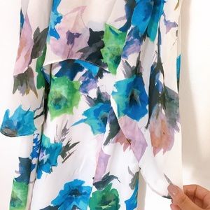 Zara Floral Dress ✨